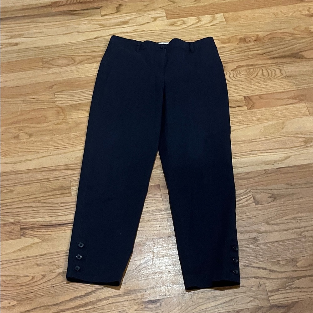 Talbots Men's Dark Navy Dress Pants